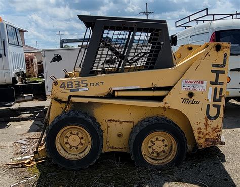 gehl 4835 skid steer for sale|gehl skid steer specifications.